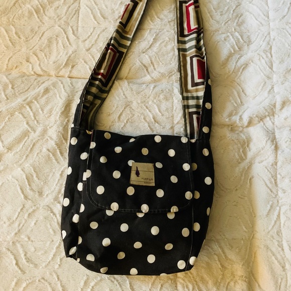 Reversible Crossbody Tote - Picture 5 of 7